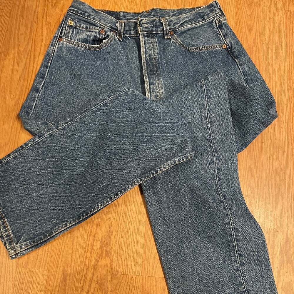 Levi's Red Label Jeans
